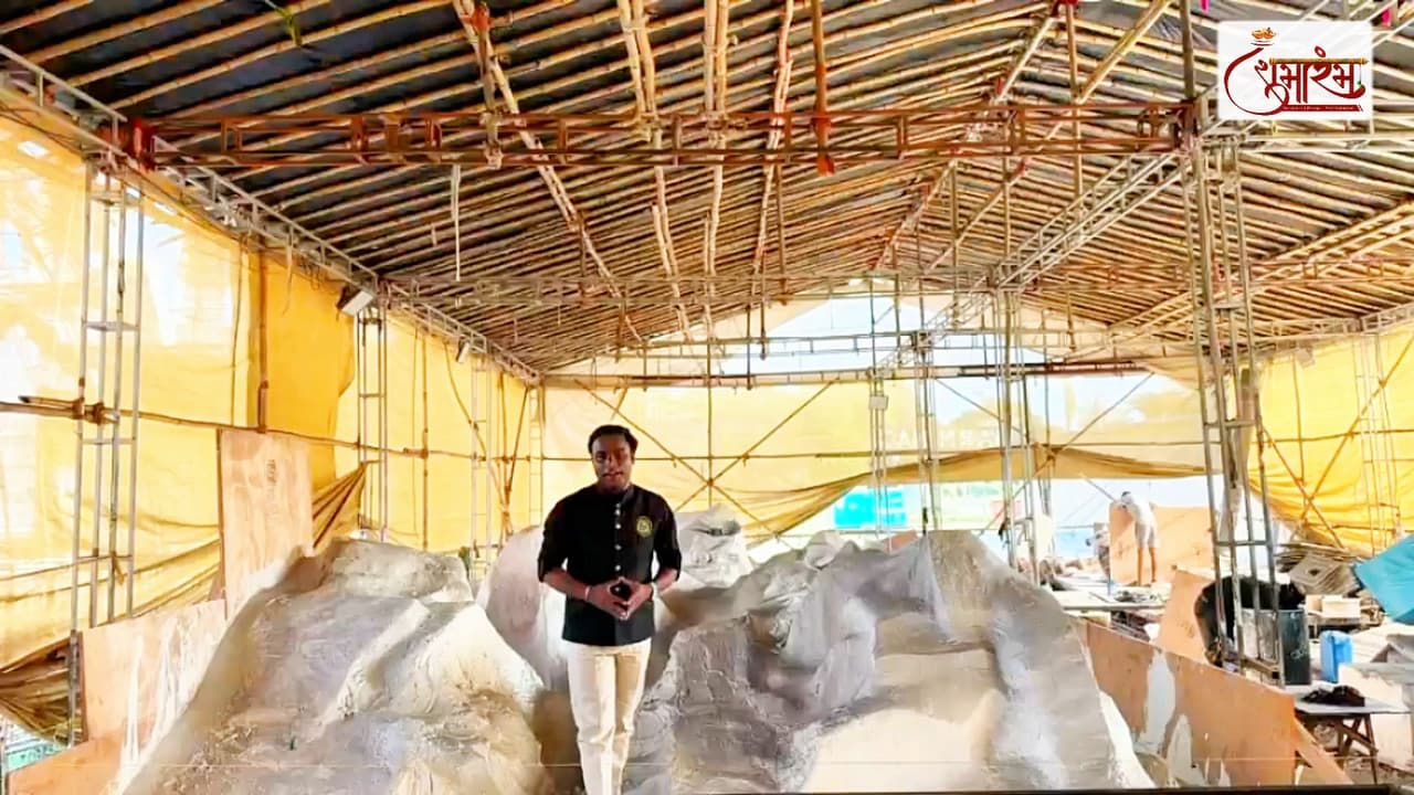 Thematic Mountain Sculpting & Faux Rockscape